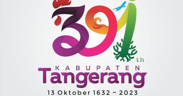 HUT Kabupaten Tangerang ke 391 Bakal Dirayakan Sederhana.
