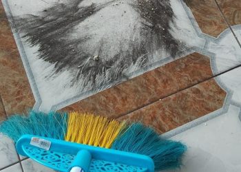 Warga Karang Tengah Keluhkan Debu Batu Bara