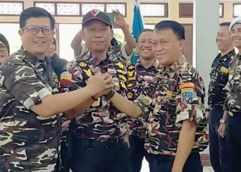 Muscab X FKPPI Pandeglang, Puji Widodo Terpilih Menjadi Ketua Secara Aklamasi
