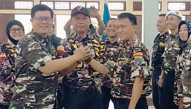Muscab X FKPPI Pandeglang, Puji Widodo Terpilih Menjadi Ketua Secara Aklamasi