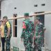 Dandim 0603/Lebak Cek Progres Rehabilitasi RTLH TMMD ke-118