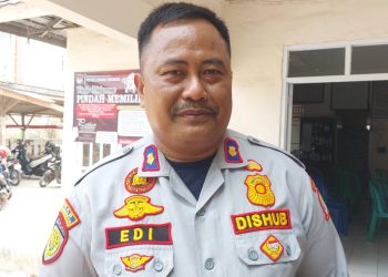 Rencana Dishub Kota Serang: Aktifkan Terminal Tipe C Blok M Pasar Induk Rau