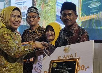 LKBA Kabupaten Serang Dapat Selesaikan Permasalahan Sampah dari Hulu
