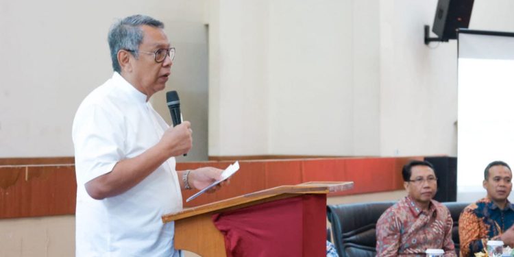 APBD Kota Tangsel Tahun 2024 Ditetapkan, Ini Rincian Penggunaannya