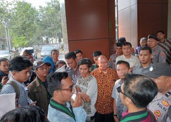 Mahasiswa Desak Kejari Kabupaten Tangerang Tetapkan Tersangka Kasus Pengadaan Lahan RSUD Tigaraksa
