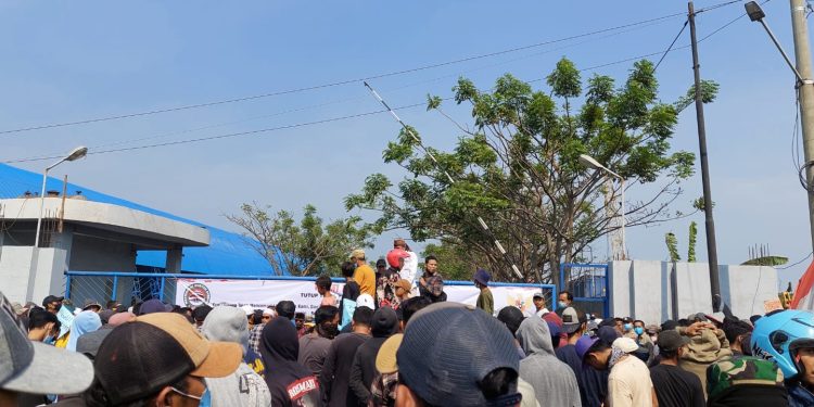 Soal Stockpile Batu Bara di Bojonegara, DLH Sudah Beri Rekomendasi