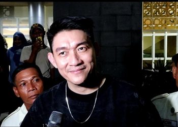 Hadiri Puncak HUT Untirta, Ifan Seventeen: Semoga Untirta Semakin Berkualitas