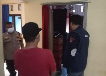 Cium Bau Busuk, Ketua RT Temukan Warganya Meninggal Dunia