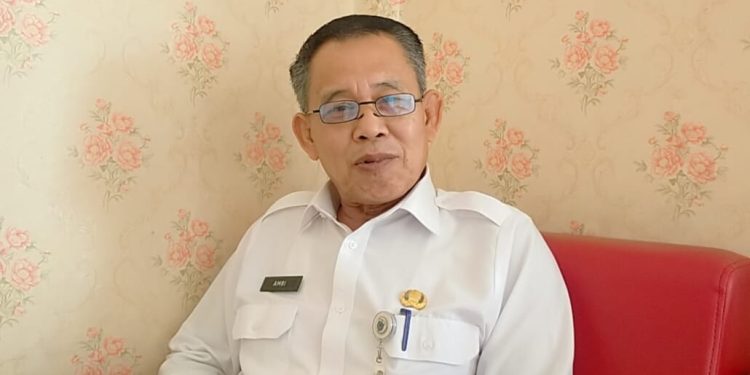 Pansel Sodorkan Nama Calon Kadinsos dan Kadiskomsantik Pandeglang Kepada Bupati Irna