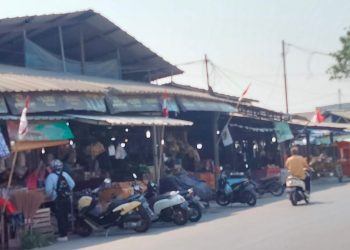 Cegah Penguasaan Lahan Milik Pemerintah, P4KB Minta Lahan Pasar Kutabumi Segera Dikosongkan