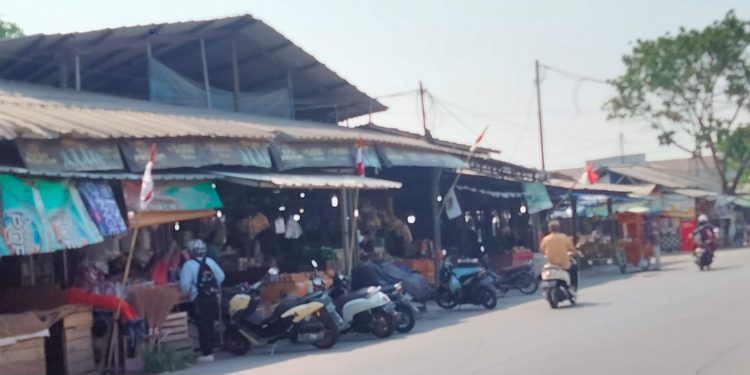 Cegah Penguasaan Lahan Milik Pemerintah, P4KB Minta Lahan Pasar Kutabumi Segera Dikosongkan