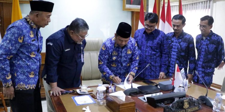 Persiapan Pemilu 2024, KPU Kota Tangerang Diguyur Rp 6,1 Miliar