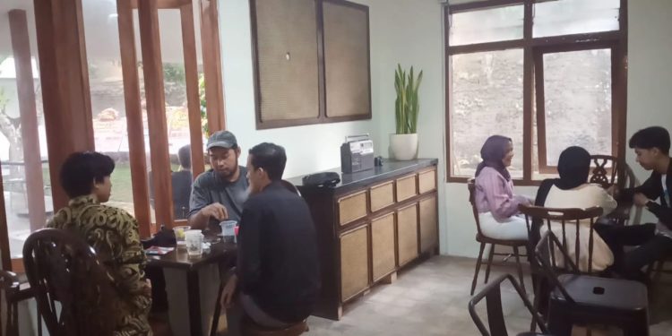 Kedai Kuliner Terbaru di Pandeglang, Cafe Bitscoffe Buka Cabang Kedua dengan Konsep Homey
