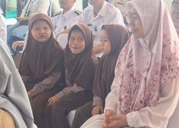 Menyedihkan, Puluhan Anak di Cilegon jadi Korban Eksploitasi