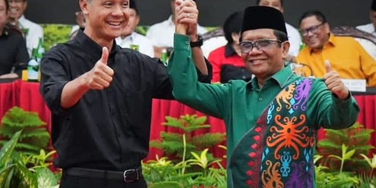 Mahfud Jadi Bacawapres, PPP Lebak : Ada Irisan dengan PPP