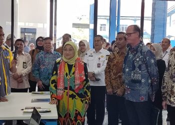 Pemkot Serang Manfaatkan Program Kemnaker untuk Tingkatkan Kompetensi Tenaga Kerja