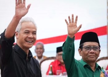 Ganjar-Mahfud, Perindo Lebak: Bentuk Persatuan yang Tepat untuk 2024