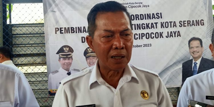 Ratusan Pengembang Perumahan di Kota Serang Belum Serahkan PSU