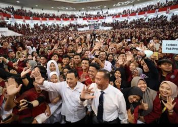 Kisi-kisi Cawapres Prabowo, Gerindra : Muda Berpengalaman&nbsp;