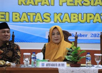 Beri Kepastian Hukum, Pemkab Serang Tertibkan Batas Wilayah