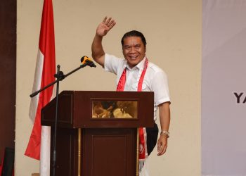 Al Muktabar : Pemprov Banten Lakukan Upaya Pengamanan Aset