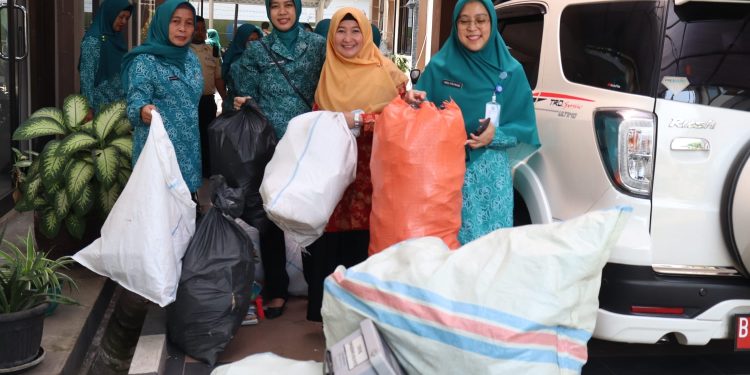 Kecamatan Cibodas Launcing Program G2SB