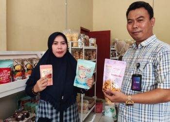 Gerai Khusus Jual Oleh-oleh Khas Banten Hadir di Anyar