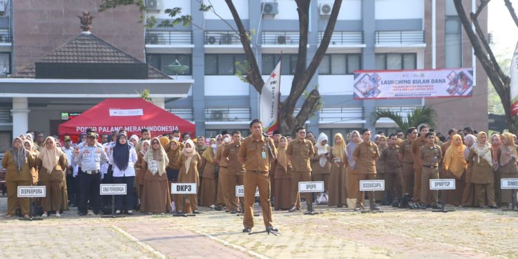 Pemkot Serang Kumpulkan Telur dari ASN untuk Dibagikan ke Keluarga Berisiko Stunting
