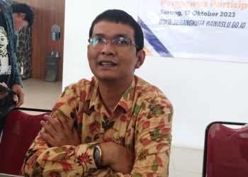 Bawaslu Tunggu Keputusan KASN Terkait Dua Guru SMP di Kota Serang yang Diduga Promosikan Bacaleg