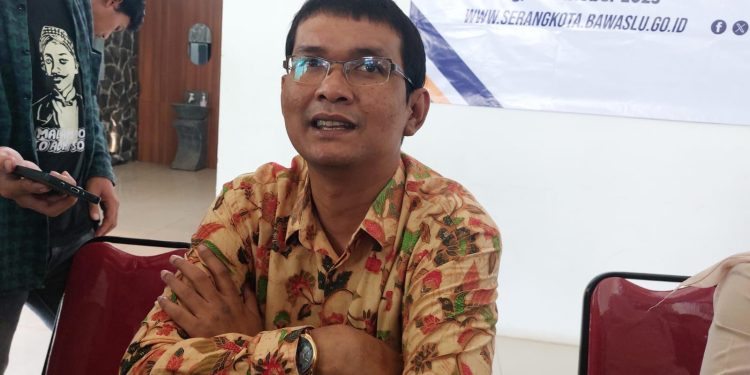 Bawaslu Tunggu Keputusan KASN Terkait Dua Guru SMP di Kota Serang yang Diduga Promosikan Bacaleg