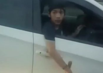 Setelah Viral, Pelaku Percobaan Pembegalan di Tol Jakarta-Tangerang Akhirnya Ditangkap Polisi