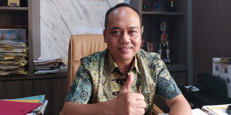 Sebelum Syafrudin-Subadri Lengser, DPUPR Kota Serang Targetkan Program Pembangunan Selesai