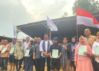 Menteri ATR/BPN Minta Bupati Lebak Revisi Perda Hak Ulayat Baduy
