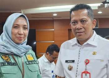 Revitalisasi Pasar Kutabumi, Begini Dampaknya Menurut Dirut Perumda NKR