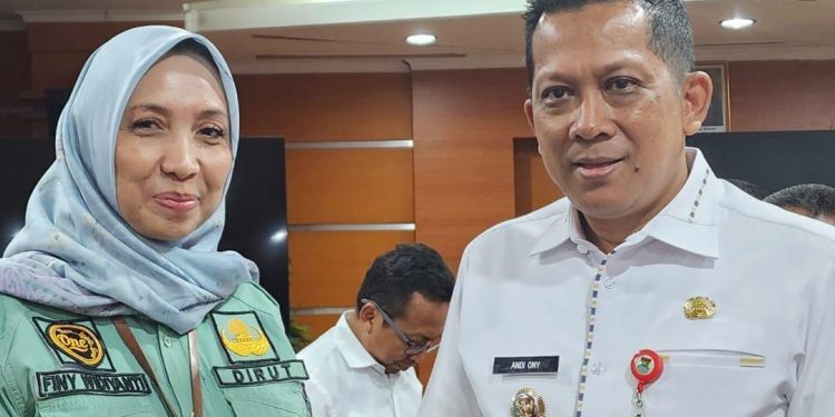 Revitalisasi Pasar Kutabumi, Begini Dampaknya Menurut Dirut Perumda NKR