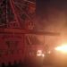 Seorang Anak Tewas Kesetrum, Wahana Hiburan Malam di Pabuaran Kabupaten Serang Dibakar Warga