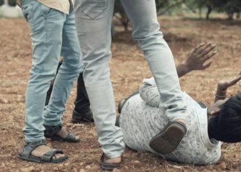 Seorang Pemuda Dikeroyok di Alun-alun Serang, Videonya Viral di Media Sosial