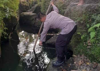Dua Anak Tewas Tenggelam di Kali Gulacir  Kabupaten Serang