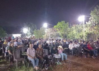 Di Cibeber-Cilegon Masyarakat Masih Mengeluh Nganggur