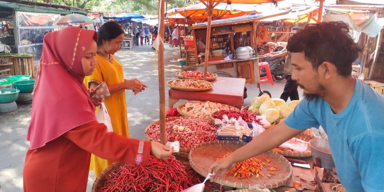 Harga Cabai Rawit Merah di Cilegon Naik 100 Persen Lebih, Tembus Rp 84 Ribu per Kilo
