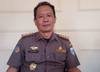Selama 2023, Satpol PP Pandeglang Sita 209 Botol Miras