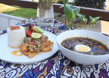 Oktober, Swiss-Belinn Airport Jakarta Sajikan Menu Ikonik Indonesia