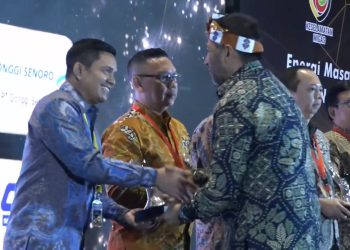 PT Orbit Terminal Merak Raih Penghargaan Patra Nirbhaya Kategori Karya Utama Adinugraha I dari Kementerian ESDM