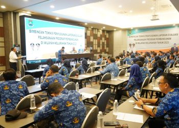 Pemkot Cilegon Bakal Tambah Anggaran Program Sarana dan Prasarana Lingkungan Rukun Warga