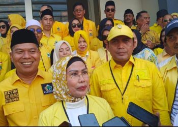 Begini Cara Golkar Banten Dongkrak Suara Prabowo-Gibran di Banten