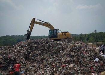 Bapelitbangda Lebak Kaji Rencana Pemkot Tangsel Buang Sampah di Lebak