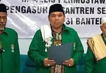Ketua Pembina MP3I Banten Berharap, Pemimpin Banten Selanjutnya Putra Daerah