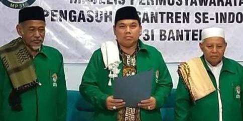 Ketua Pembina MP3I Banten Berharap, Pemimpin Banten Selanjutnya Putra Daerah