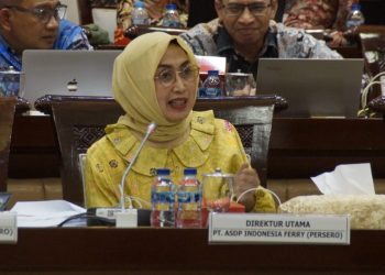ASDP Akan Dapat 12 Kapal Senilai Rp 388 Miliar