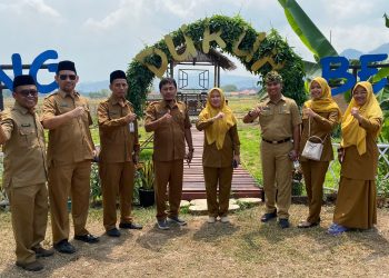 Pemkab Serang Dorong Margagiri Jadi Desa Wisata